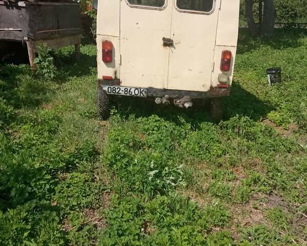 Желтый ЛуАЗ 969 Волинь, объемом двигателя 0 л и пробегом 999 тыс. км за 1400 $, фото 11 на Automoto.ua
