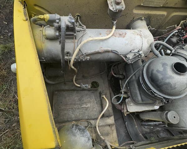 Желтый ЛуАЗ 969 Волинь, объемом двигателя 0 л и пробегом 58 тыс. км за 2950 $, фото 7 на Automoto.ua