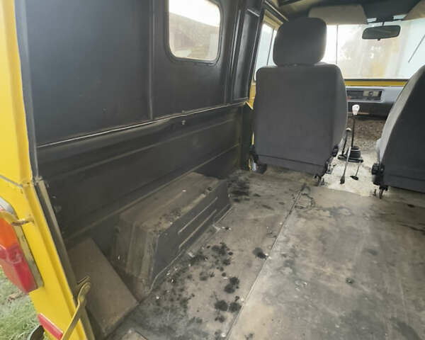 Желтый ЛуАЗ 969 Волинь, объемом двигателя 0 л и пробегом 58 тыс. км за 2950 $, фото 8 на Automoto.ua