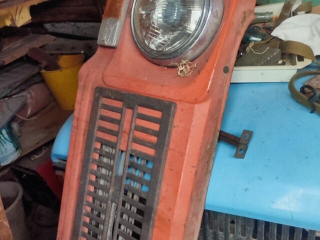 ЛуАЗ 969 Волинь 1985 у Изюме на Automoto.ua Жовтий ЛуАЗ 969 Волинь, об'ємом двигуна 0 л та пробігом 150 тис. км за 450 $, фото 1 на Automoto.ua