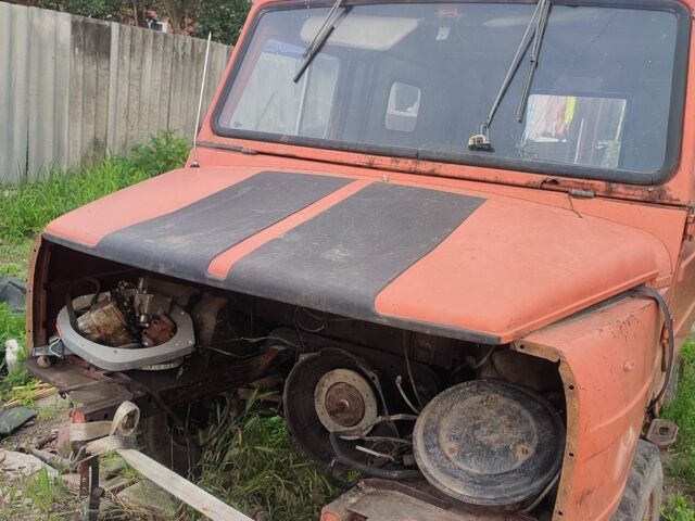 ЛуАЗ 969 Волинь 1985 у Изюме на Automoto.ua Жовтий ЛуАЗ 969 Волинь, об'ємом двигуна 0 л та пробігом 150 тис. км за 450 $, фото 3 на Automoto.ua