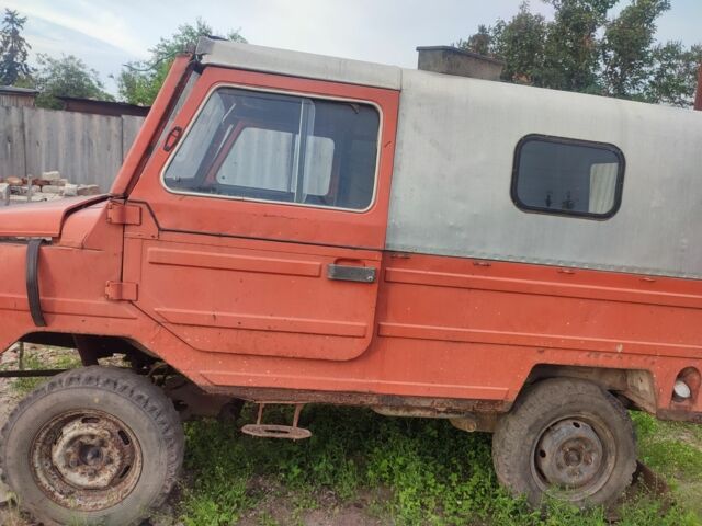 ЛуАЗ 969 Волинь 1985 у Изюме на Automoto.ua Жовтий ЛуАЗ 969 Волинь, об'ємом двигуна 0 л та пробігом 150 тис. км за 450 $, фото 4 на Automoto.ua