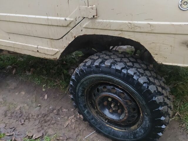 Серый ЛуАЗ 969 Волинь, объемом двигателя 0 л и пробегом 40 тыс. км за 1800 $, фото 6 на Automoto.ua