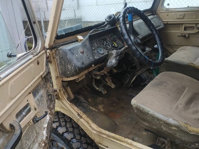 Серый ЛуАЗ 969 Волинь, объемом двигателя 0 л и пробегом 40 тыс. км за 1800 $, фото 5 на Automoto.ua