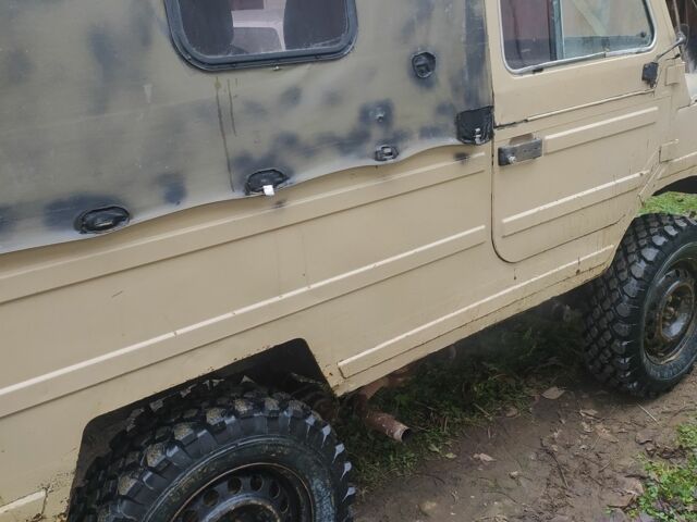 Серый ЛуАЗ 969 Волинь, объемом двигателя 0 л и пробегом 40 тыс. км за 1800 $, фото 4 на Automoto.ua