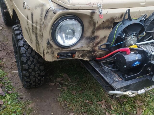 Серый ЛуАЗ 969 Волинь, объемом двигателя 0 л и пробегом 40 тыс. км за 1800 $, фото 7 на Automoto.ua