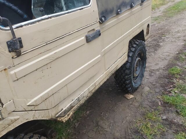 Серый ЛуАЗ 969 Волинь, объемом двигателя 0 л и пробегом 40 тыс. км за 1800 $, фото 2 на Automoto.ua