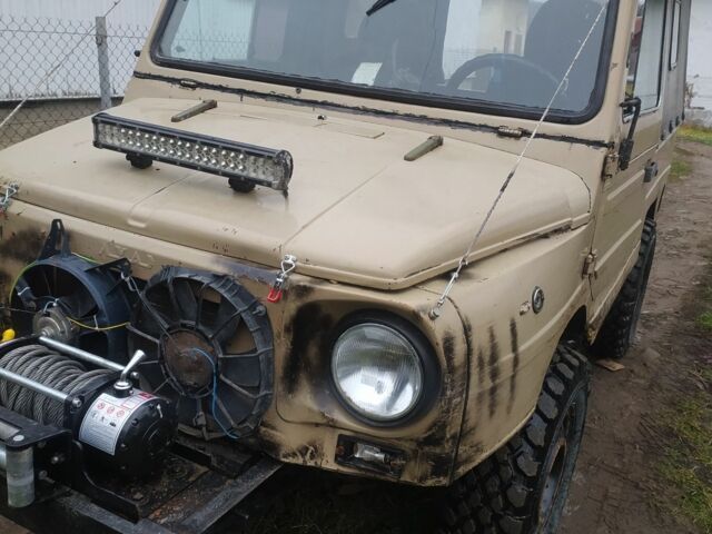 Серый ЛуАЗ 969 Волинь, объемом двигателя 0 л и пробегом 40 тыс. км за 1800 $, фото 1 на Automoto.ua