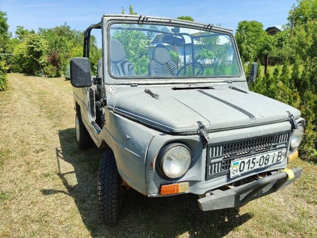Серый ЛуАЗ 969 Волинь, объемом двигателя 0 л и пробегом 50 тыс. км за 1100 $, фото 2 на Automoto.ua