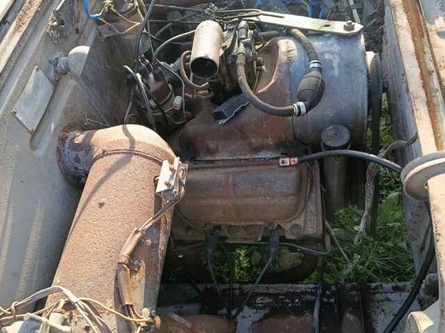 Сірий ЛуАЗ 969 Волинь, об'ємом двигуна 0 л та пробігом 40 тис. км за 238 $, фото 2 на Automoto.ua