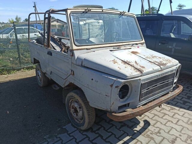 Сірий ЛуАЗ 969 Волинь, об'ємом двигуна 0 л та пробігом 40 тис. км за 238 $, фото 5 на Automoto.ua
