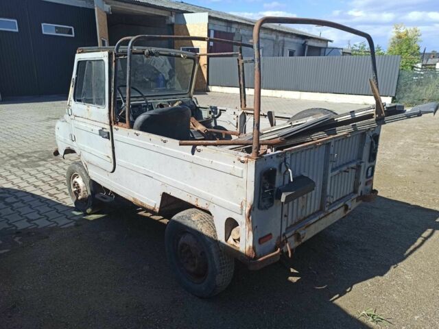 Сірий ЛуАЗ 969 Волинь, об'ємом двигуна 0 л та пробігом 40 тис. км за 238 $, фото 7 на Automoto.ua