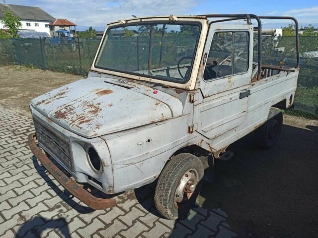 Сірий ЛуАЗ 969 Волинь, об'ємом двигуна 0 л та пробігом 40 тис. км за 238 $, фото 6 на Automoto.ua