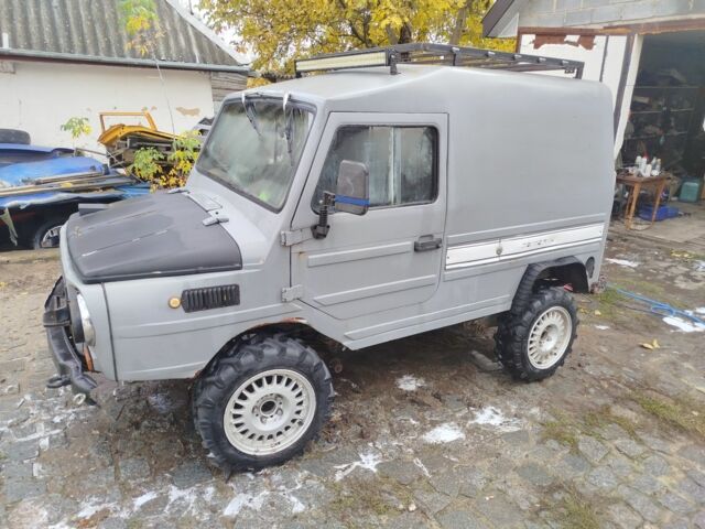 Сірий ЛуАЗ 969 Волинь, об'ємом двигуна 0 л та пробігом 50 тис. км за 2150 $, фото 1 на Automoto.ua
