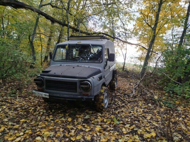 Сірий ЛуАЗ 969 Волинь, об'ємом двигуна 0 л та пробігом 50 тис. км за 2150 $, фото 2 на Automoto.ua