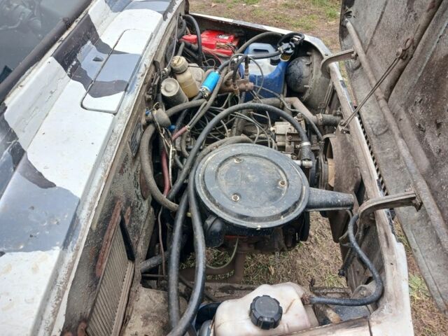 Серый ЛуАЗ 969 Волинь, объемом двигателя 1 л и пробегом 1 тыс. км за 1325 $, фото 3 на Automoto.ua