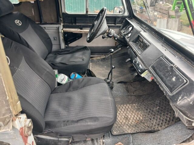 Серый ЛуАЗ 969 Волинь, объемом двигателя 1 л и пробегом 1 тыс. км за 1325 $, фото 2 на Automoto.ua