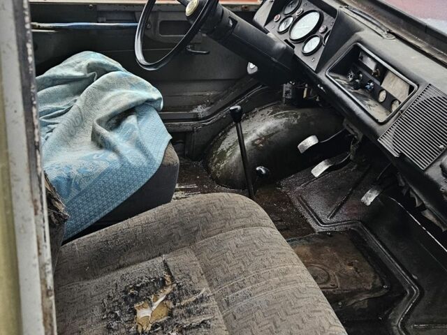 Серый ЛуАЗ 969 Волинь, объемом двигателя 1 л и пробегом 60 тыс. км за 1100 $, фото 2 на Automoto.ua