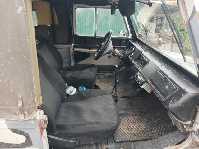 Серый ЛуАЗ 969 Волинь, объемом двигателя 1 л и пробегом 1 тыс. км за 1325 $, фото 4 на Automoto.ua