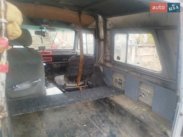Серый ЛуАЗ 969 Волинь, объемом двигателя 0 л и пробегом 177 тыс. км за 1450 $, фото 2 на Automoto.ua