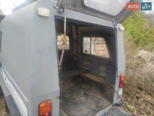 Серый ЛуАЗ 969 Волинь, объемом двигателя 0 л и пробегом 177 тыс. км за 1450 $, фото 1 на Automoto.ua
