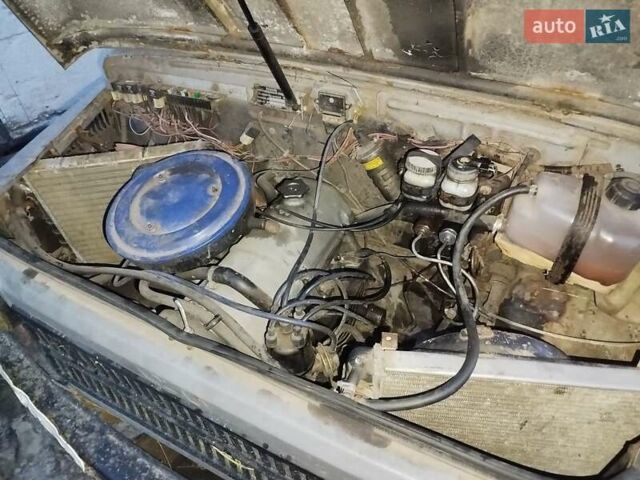 Серый ЛуАЗ 969 Волинь, объемом двигателя 0 л и пробегом 177 тыс. км за 1450 $, фото 5 на Automoto.ua