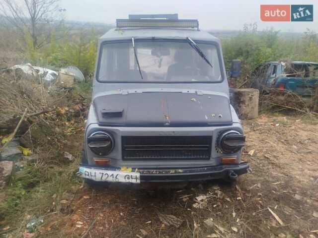 Серый ЛуАЗ 969 Волинь, объемом двигателя 0 л и пробегом 177 тыс. км за 1450 $, фото 8 на Automoto.ua