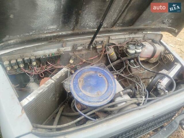 Серый ЛуАЗ 969 Волинь, объемом двигателя 0 л и пробегом 177 тыс. км за 1450 $, фото 4 на Automoto.ua
