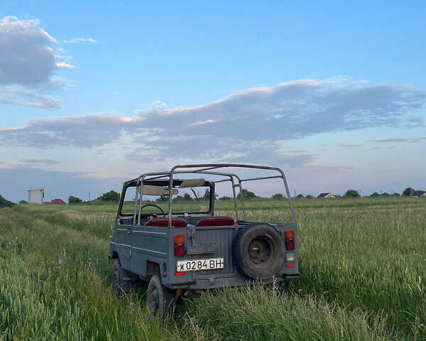 ЛуАЗ 969 Волинь 1991 в Луцке на Automoto.ua Серый ЛуАЗ 969 Волинь, объемом двигателя 0 л и пробегом 80 тыс. км за 1692 $, фото 4 на Automoto.ua