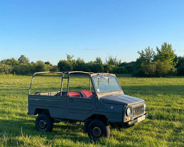 ЛуАЗ 969 Волинь 1991 в Луцке на Automoto.ua Серый ЛуАЗ 969 Волинь, объемом двигателя 0 л и пробегом 80 тыс. км за 1692 $, фото 1 на Automoto.ua