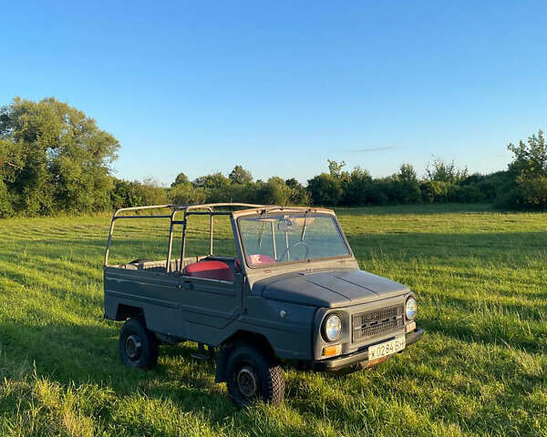 ЛуАЗ 969 Волинь 1991 в Луцке на Automoto.ua Серый ЛуАЗ 969 Волинь, объемом двигателя 0 л и пробегом 80 тыс. км за 1692 $, фото 2 на Automoto.ua