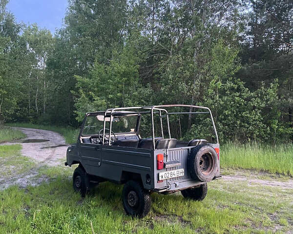 ЛуАЗ 969 Волинь 1991 в Луцке на Automoto.ua Серый ЛуАЗ 969 Волинь, объемом двигателя 0 л и пробегом 80 тыс. км за 1692 $, фото 5 на Automoto.ua