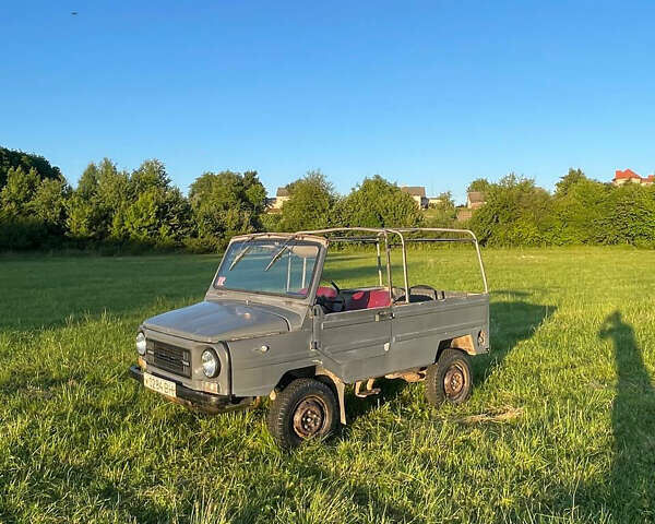 ЛуАЗ 969 Волинь 1991 в Луцке на Automoto.ua Серый ЛуАЗ 969 Волинь, объемом двигателя 0 л и пробегом 80 тыс. км за 1692 $, фото 3 на Automoto.ua