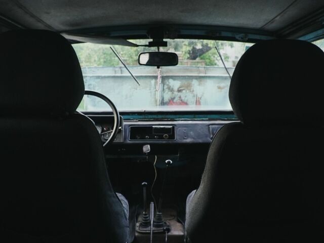 Синий ЛуАЗ 969 Волинь, объемом двигателя 1 л и пробегом 53 тыс. км за 1000 $, фото 11 на Automoto.ua