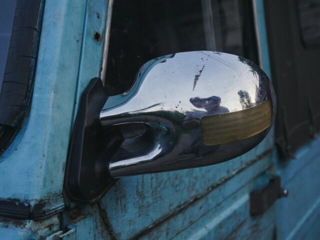Синий ЛуАЗ 969 Волинь, объемом двигателя 1 л и пробегом 53 тыс. км за 1000 $, фото 6 на Automoto.ua