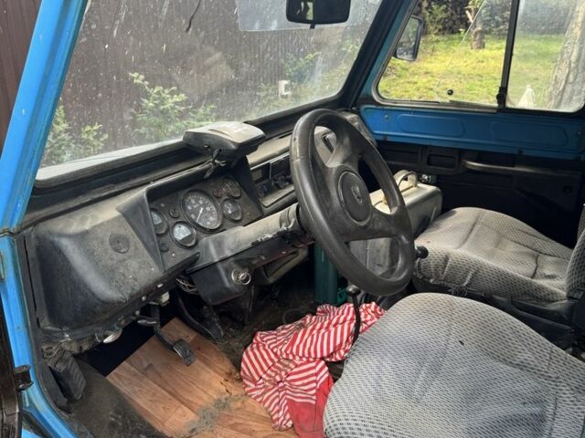 Синий ЛуАЗ 969 Волинь, объемом двигателя 0 л и пробегом 111 тыс. км за 716 $, фото 4 на Automoto.ua