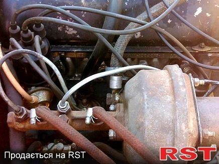 Синий ЛуАЗ 969 Волинь, объемом двигателя 1.2 л и пробегом 85 тыс. км за 2000 $, фото 5 на Automoto.ua