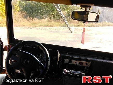 Синий ЛуАЗ 969 Волинь, объемом двигателя 1.2 л и пробегом 85 тыс. км за 2000 $, фото 1 на Automoto.ua
