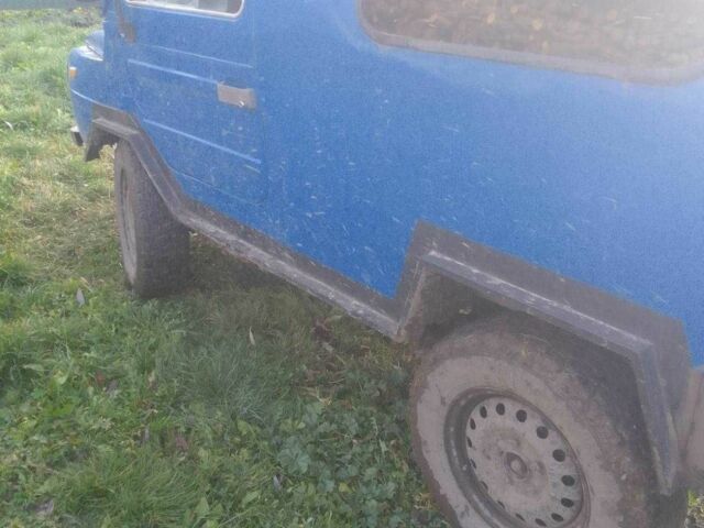 Синий ЛуАЗ 969 Волинь, объемом двигателя 1.6 л и пробегом 3 тыс. км за 2300 $, фото 3 на Automoto.ua