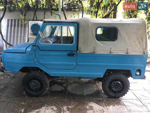 Синий ЛуАЗ 969 Волинь, объемом двигателя 0 л и пробегом 18 тыс. км за 2000 $, фото 2 на Automoto.ua