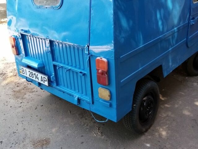 Синій ЛуАЗ 969 Волинь, об'ємом двигуна 0 л та пробігом 111 тис. км за 1200 $, фото 2 на Automoto.ua