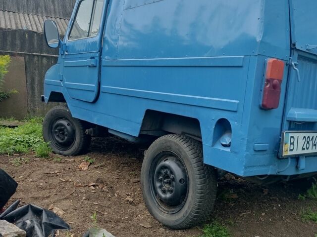 Синій ЛуАЗ 969 Волинь, об'ємом двигуна 0 л та пробігом 111 тис. км за 1200 $, фото 7 на Automoto.ua