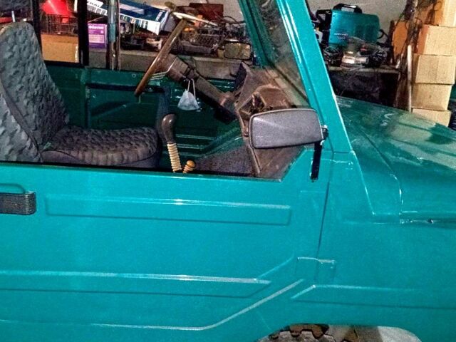 ЛуАЗ 969 Волинь 1985 в Баштанке на Automoto.ua Синий ЛуАЗ 969 Волинь, объемом двигателя 1.2 л и пробегом 250 тыс. км за 1200 $, фото 1 на Automoto.ua