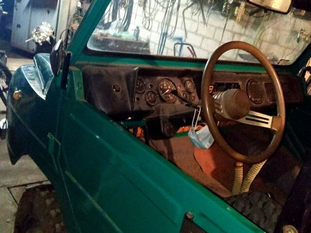 ЛуАЗ 969 Волинь 1985 в Баштанке на Automoto.ua Синий ЛуАЗ 969 Волинь, объемом двигателя 1.2 л и пробегом 250 тыс. км за 1200 $, фото 2 на Automoto.ua