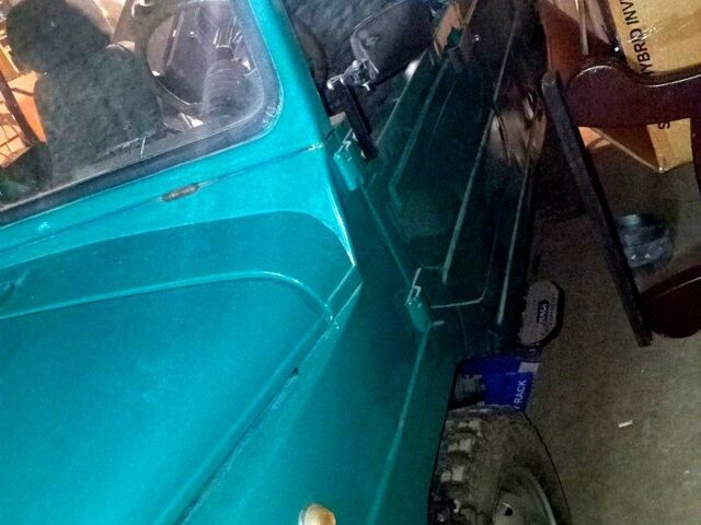 ЛуАЗ 969 Волинь 1985 в Баштанке на Automoto.ua Синий ЛуАЗ 969 Волинь, объемом двигателя 1.2 л и пробегом 250 тыс. км за 1200 $, фото 5 на Automoto.ua