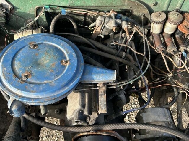 Синий ЛуАЗ 969 Волинь, объемом двигателя 0 л и пробегом 20 тыс. км за 790 $, фото 3 на Automoto.ua