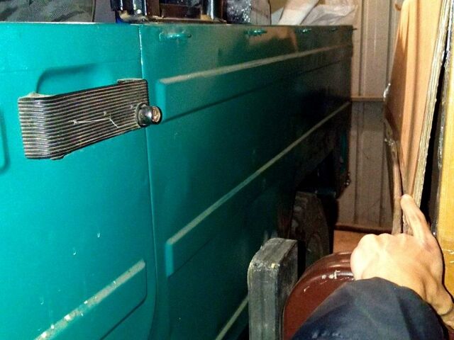 ЛуАЗ 969 Волинь 1985 в Баштанке на Automoto.ua Синий ЛуАЗ 969 Волинь, объемом двигателя 1.2 л и пробегом 250 тыс. км за 1200 $, фото 3 на Automoto.ua