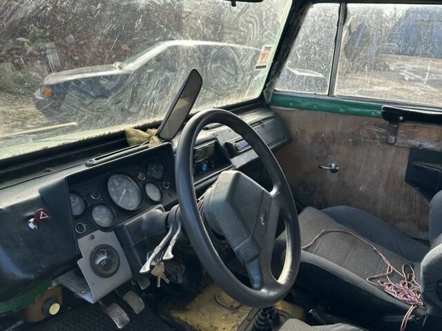 Синий ЛуАЗ 969 Волинь, объемом двигателя 0 л и пробегом 20 тыс. км за 790 $, фото 4 на Automoto.ua