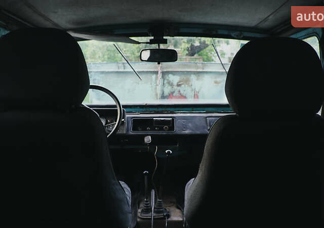 Синий ЛуАЗ 969 Волинь, объемом двигателя 1.2 л и пробегом 55 тыс. км за 1000 $, фото 9 на Automoto.ua