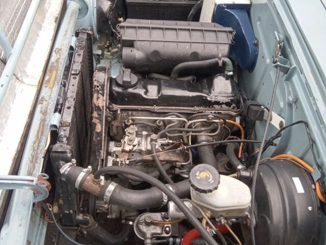 Синий ЛуАЗ 969 Волинь, объемом двигателя 1.6 л и пробегом 42 тыс. км за 2500 $, фото 4 на Automoto.ua